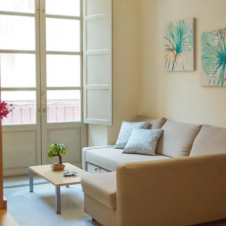 Appartement Livemalaga Granados *
