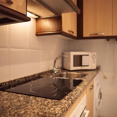 Appartement Livemalaga Granados *