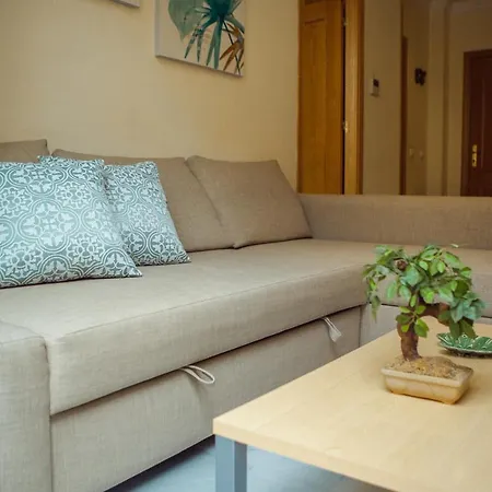 Appartement Livemalaga Granados Málaga