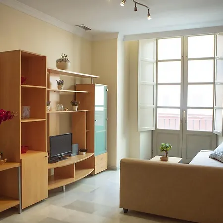 Livemalaga Granados Appartement