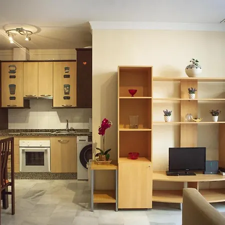 Livemalaga Granados Appartement