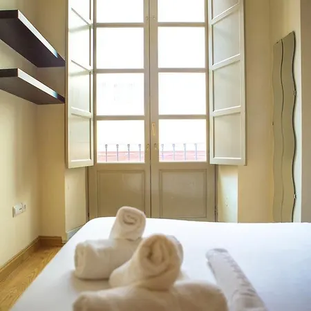 Apartament Livemalaga Granados *